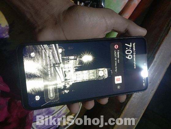 Redmi 13C 8RAM / 256ROM